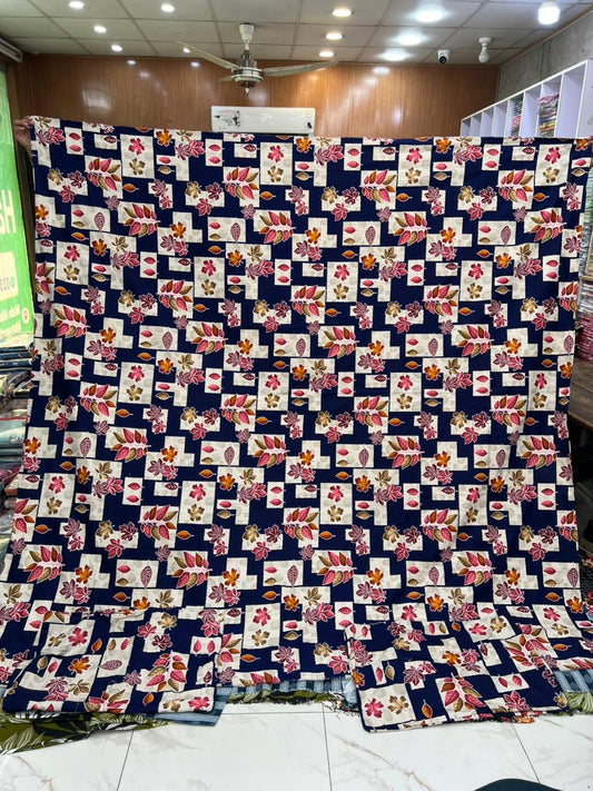 King Size Double Bed-Sheet