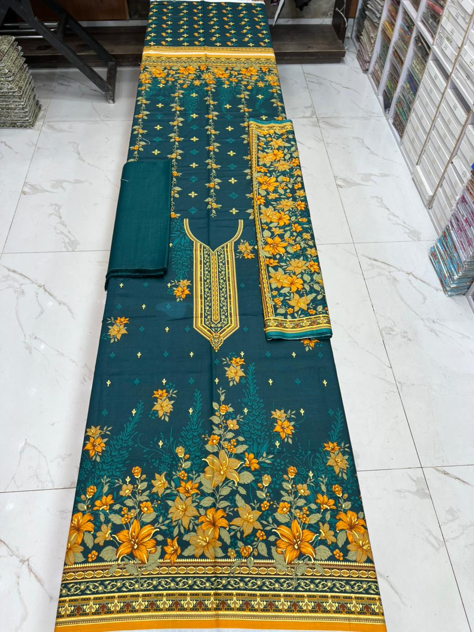 Premium Khaddar 3PC