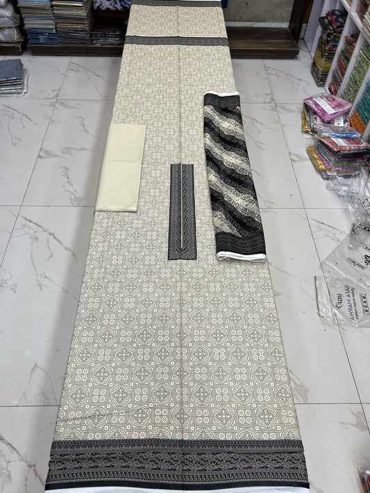 Neelofer Lawn 3PC – Premium Summer Collection