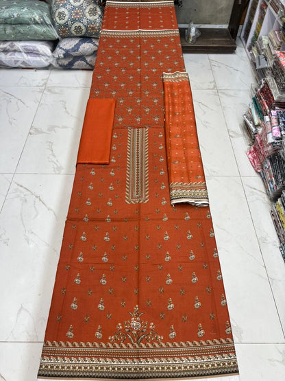 CHAMK DHAMAK LAWN