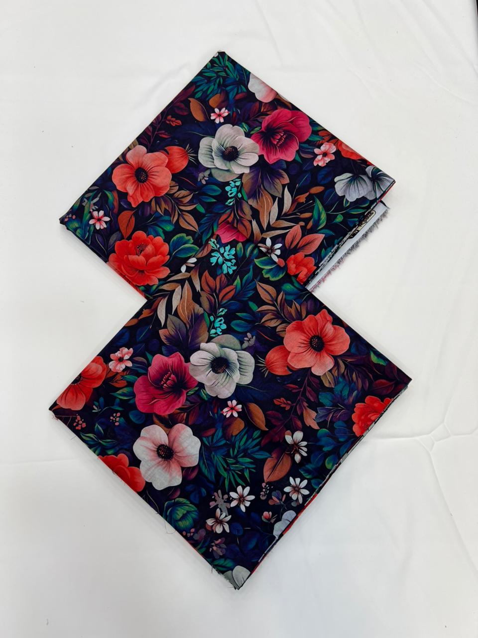 Summer Digital Printed LAWN 2-PIECE | PREMIUM QUALITY LAWN