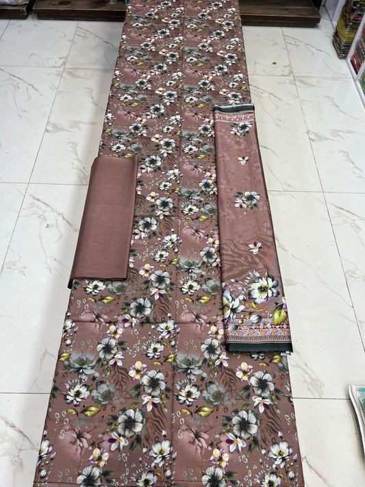 Summer Original Printed Lawn 3-PC