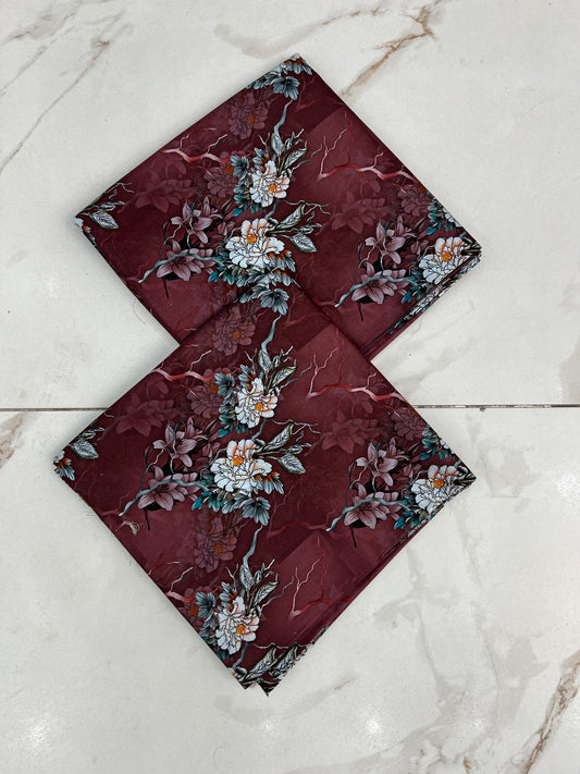 Summer Digital Printed LAWN 2-PIECE | PREMIUM QUALITY LAWN