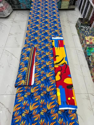 Bareeze Printed Linen 3PC