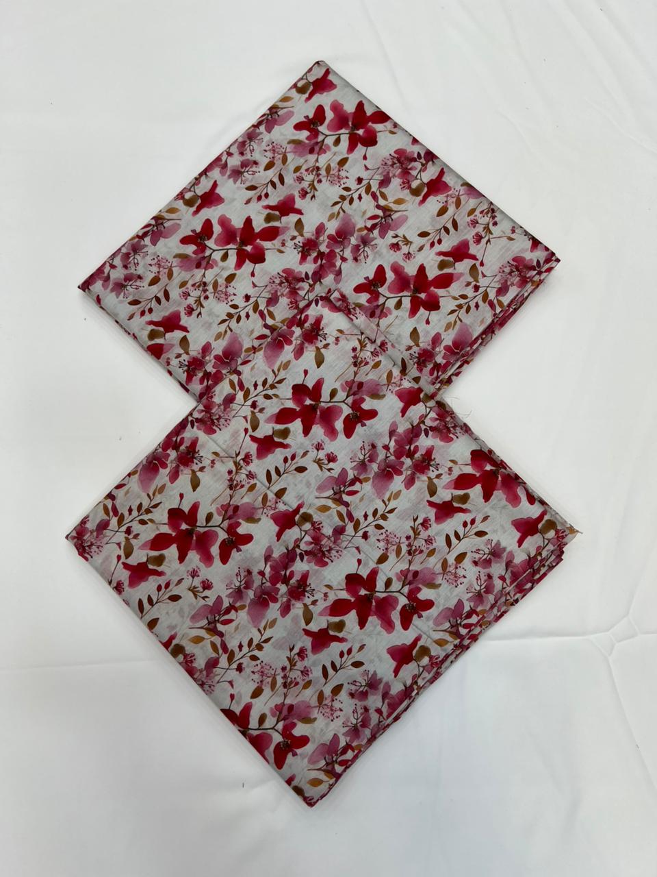 Summer Digital Printed LAWN 2-PIECE | PREMIUM QUALITY LAWN