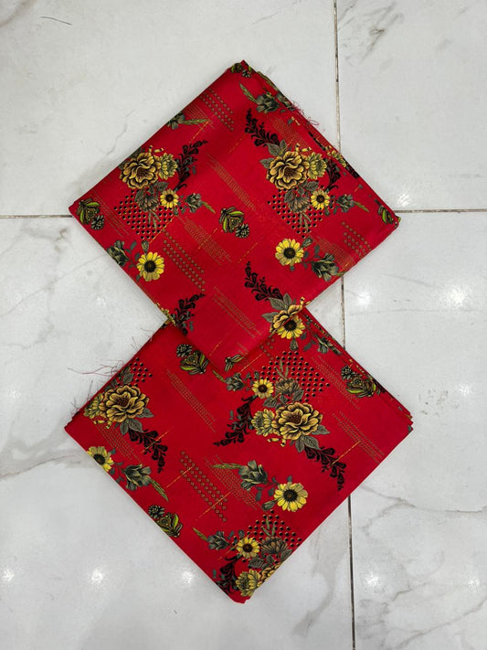 Original Hajra Bana Doria Tarkashi Winter 2PC