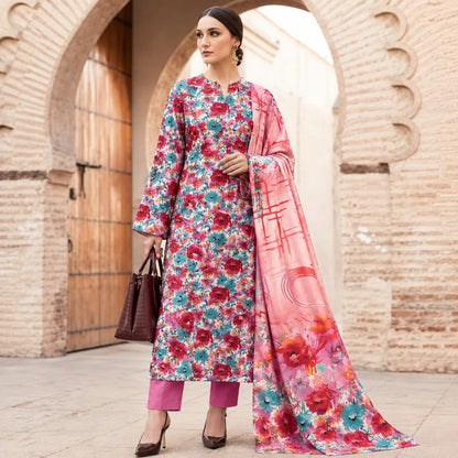 Tawakkal Royal Viscose 3PC