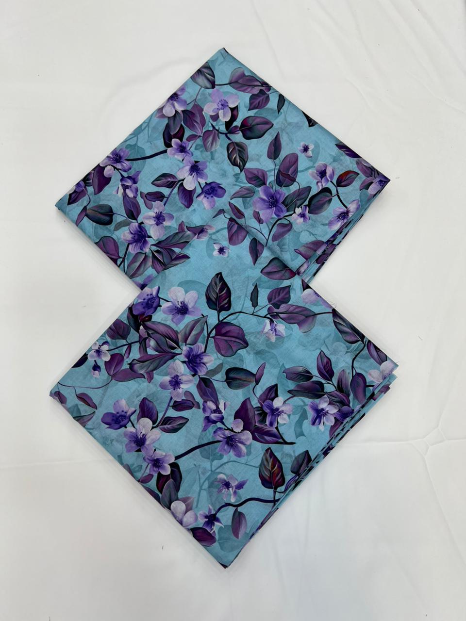 Summer Digital Printed LAWN 2-PIECE | PREMIUM QUALITY LAWN