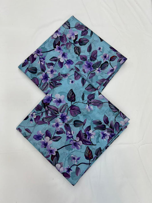 Summer Digital Printed LAWN 2-PIECE | PREMIUM QUALITY LAWN