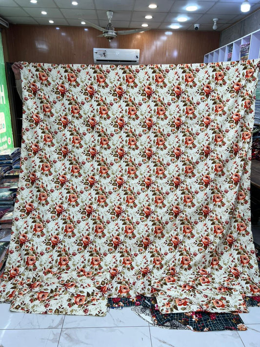 King Size Double Bed-Sheet
