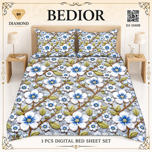 3 PC BEDDING COLLECTION 10408