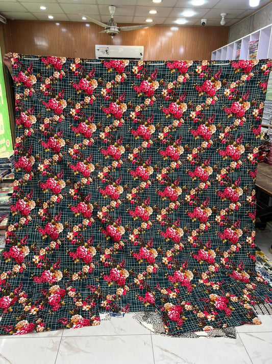 King Size Double Bed-Sheet