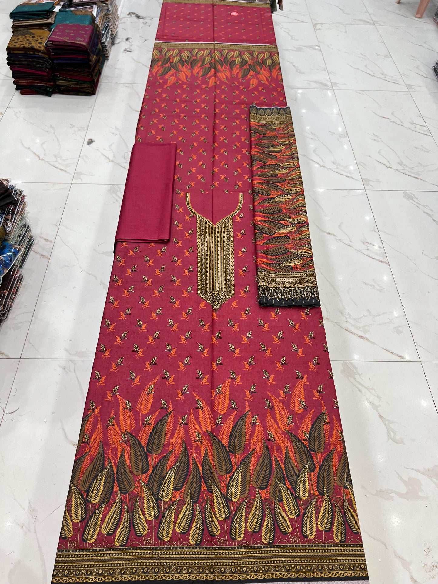Dhanak Wool 3PC