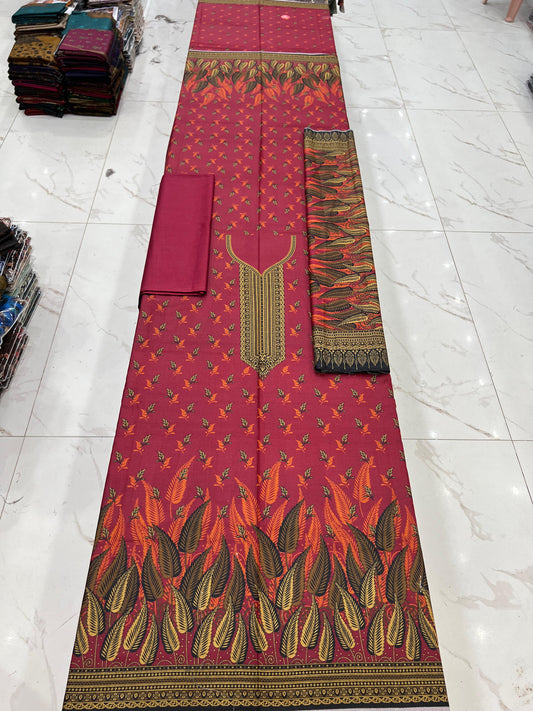 Dhanak Wool 3PC