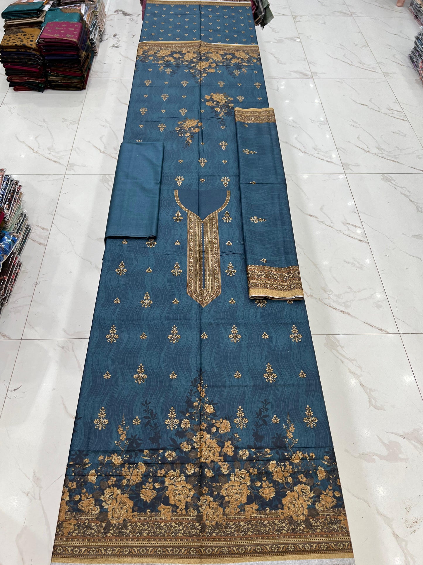 Dhanak Wool 3PC