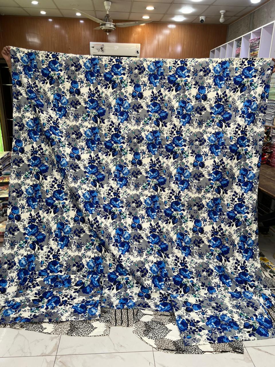 King Size Double Bed-Sheet
