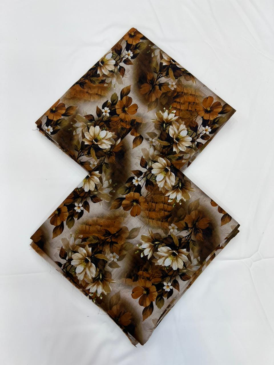 Summer Digital Printed LAWN 2-PIECE | PREMIUM QUALITY LAWN