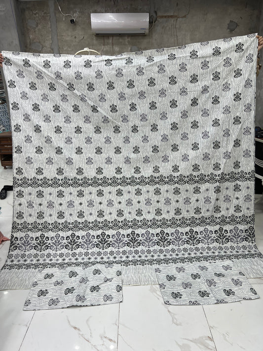 King Size Double Bed-Sheet