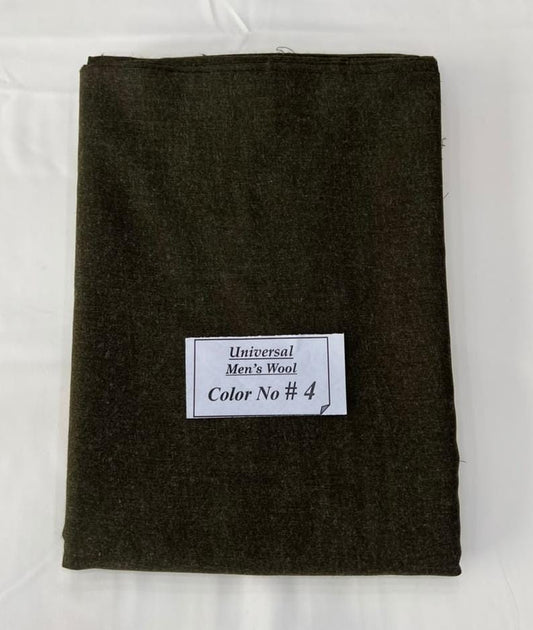 Universal Men’s Premium Wool Collection