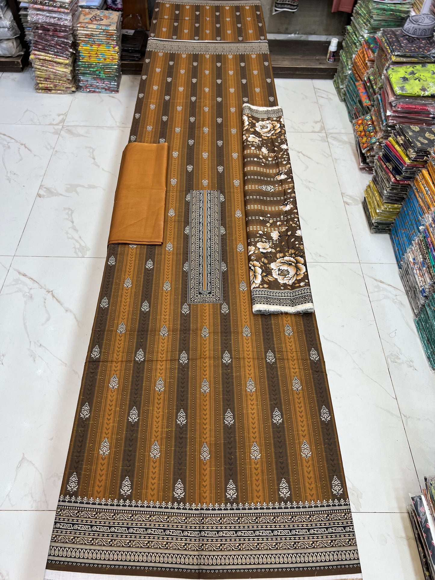 Resham Chamki Lawn 3PC Unstitched – Summer Special