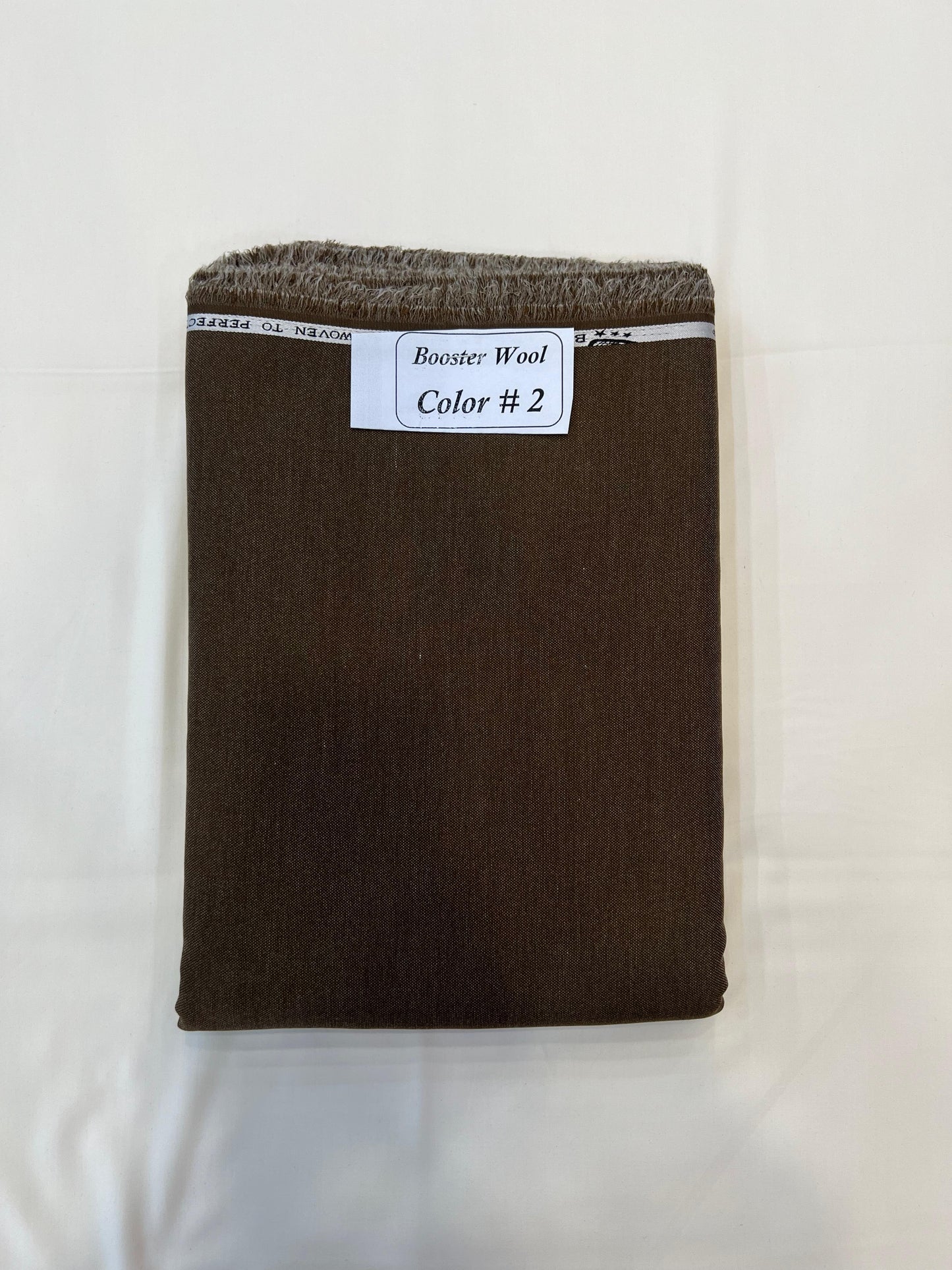 BOOSTER WOOL Men's Winter Wash & Wear