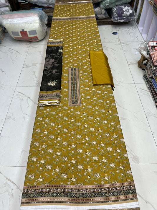 Neelofer Lawn 3PC – Premium Summer Collection