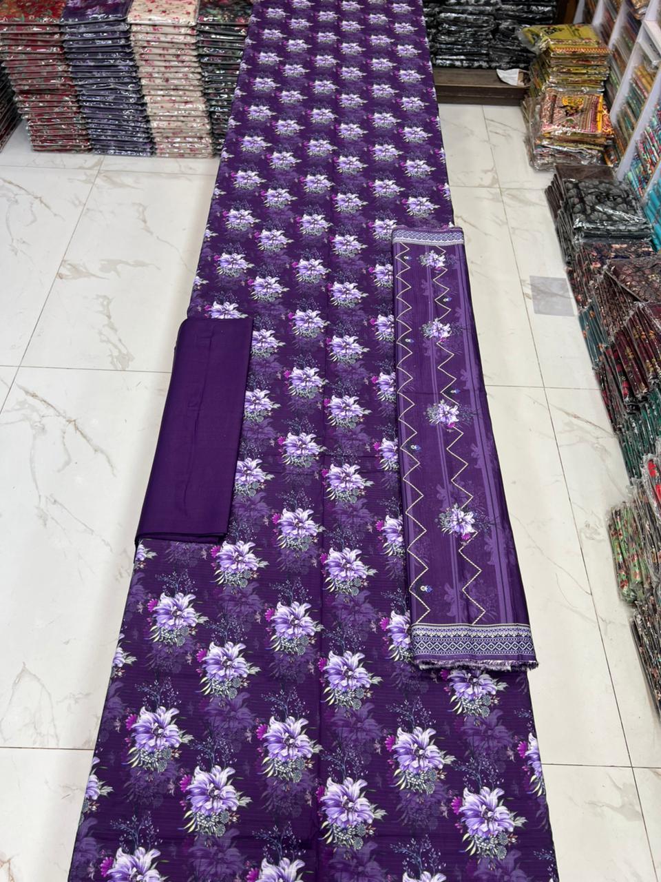 Original Bana Dora Linen 3PC