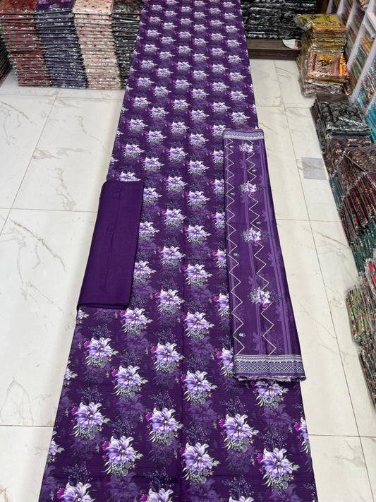 Original Bana Dora Linen 3PC