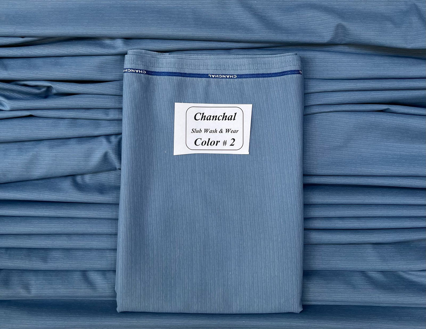 Chanchal Gents Wash & Wear