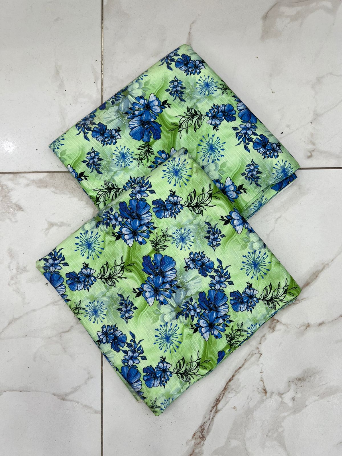 Tube Slub Linen 2PC