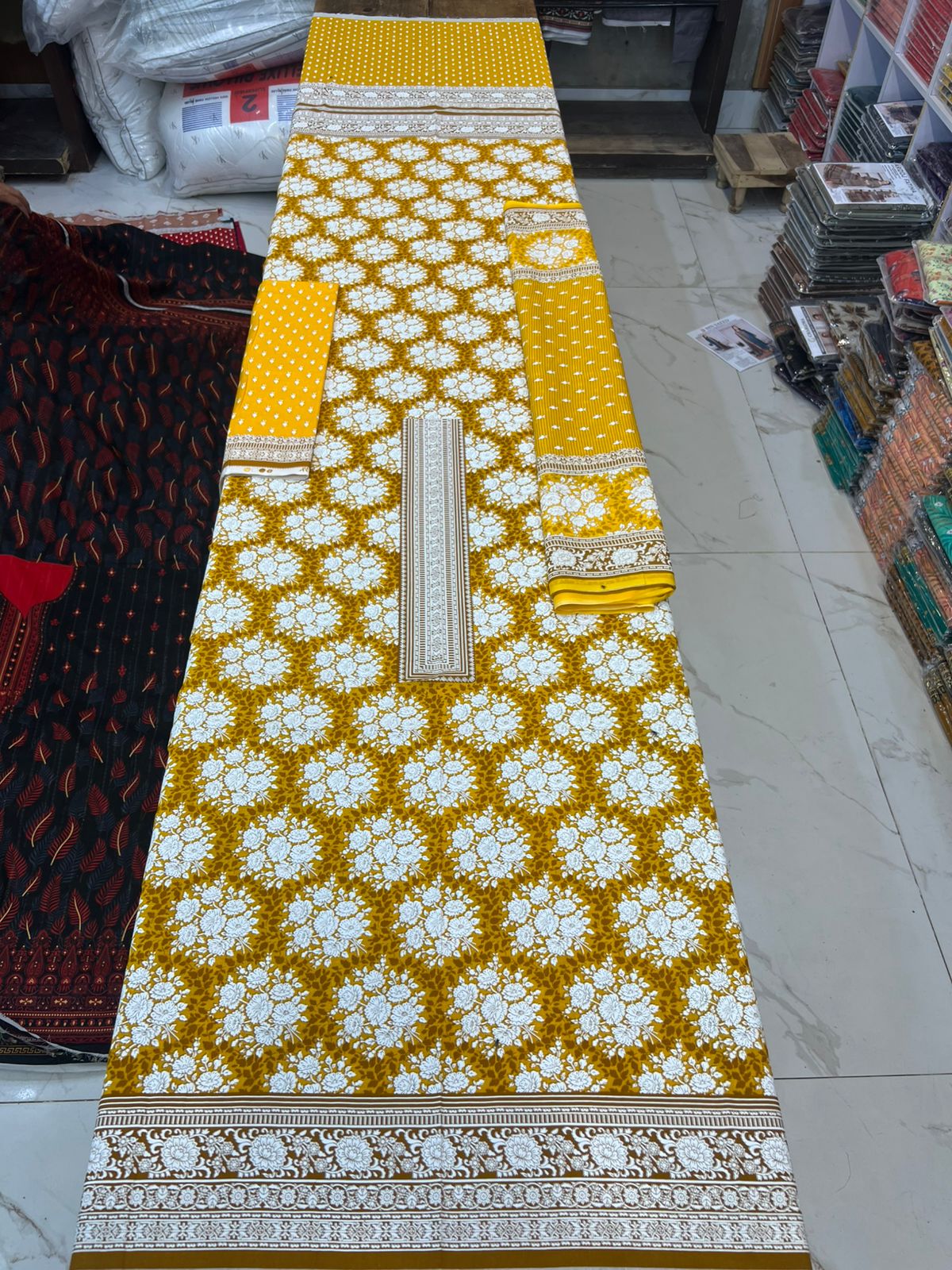 Swiss VOILE 3PC
