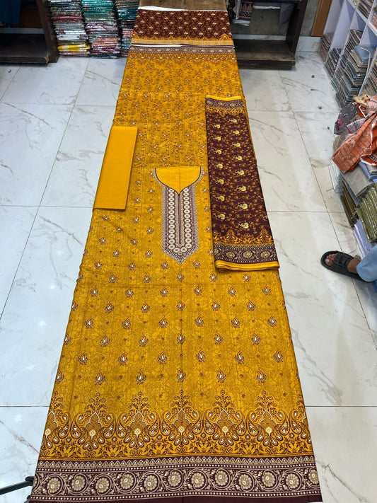Swiss VOILE 3PC