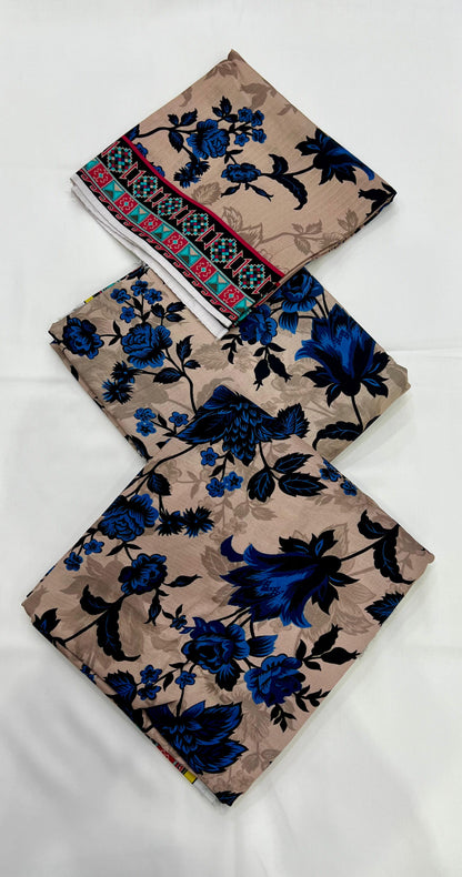 Signature Collection BANA DORA LINEN 3PC 2025-26