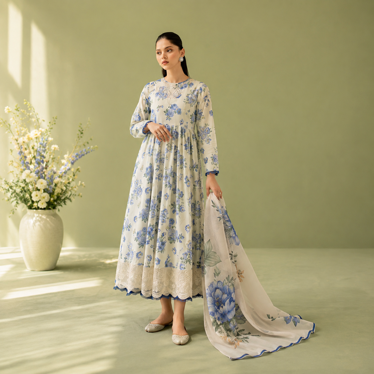 Mix Brand Linen 3PC
