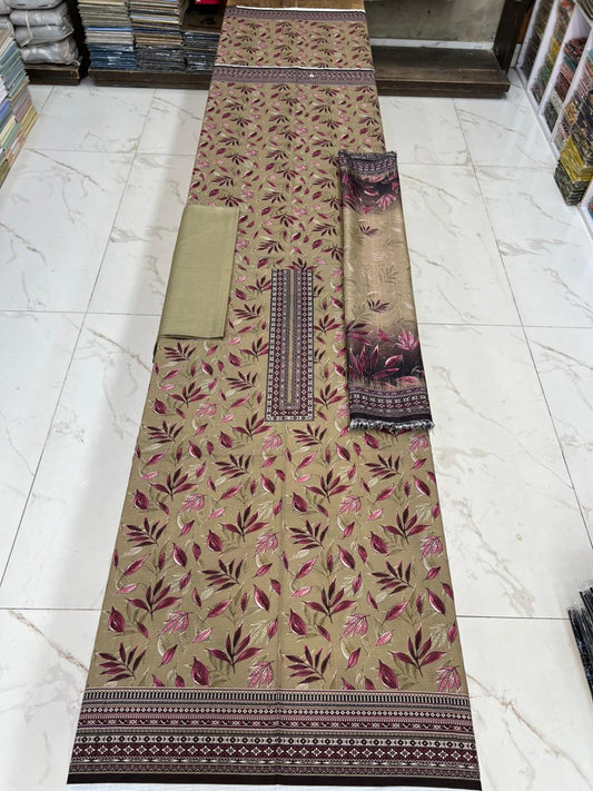 Bana Dora Lawn 3PC | Tarkashi Dupatta