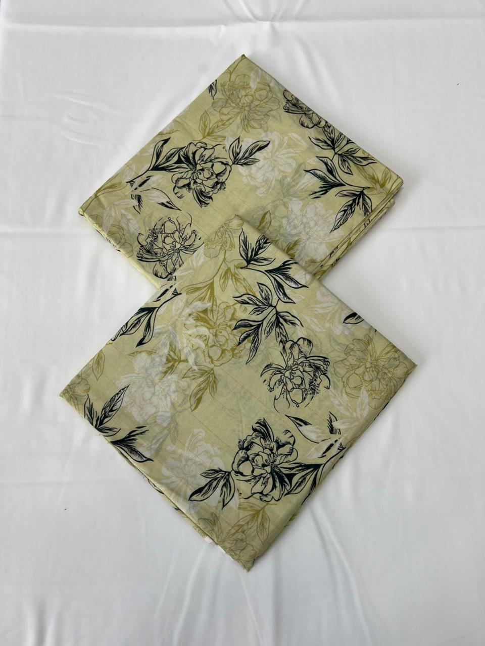 Premium Allover Printed Lawn 2-Piece