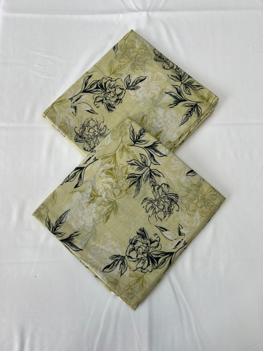 Premium Allover Printed Lawn 2-Piece