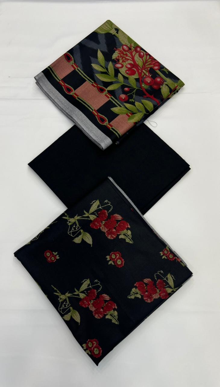 Dhanak Mareena 3-Piece