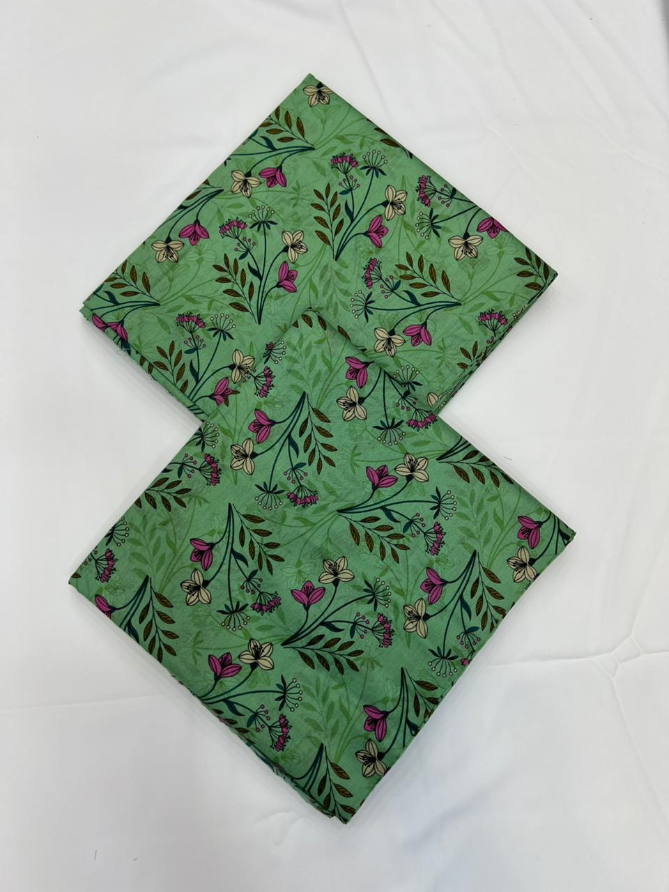 Summer Digital Printed LAWN 2-PIECE | PREMIUM QUALITY LAWN
