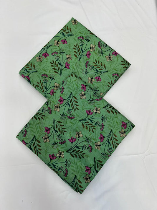 Summer Digital Printed LAWN 2-PIECE | PREMIUM QUALITY LAWN