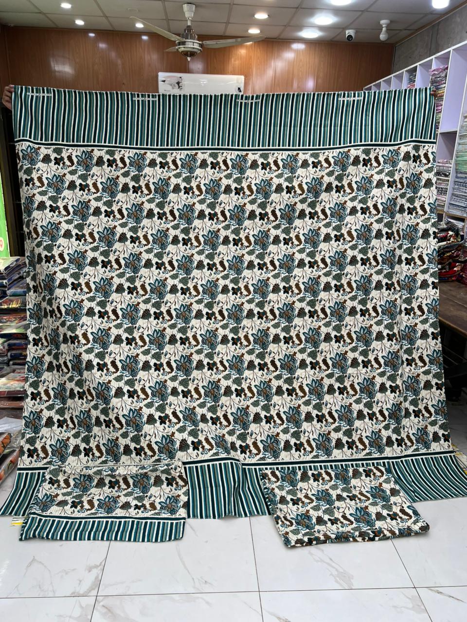 King Size Double Bed-Sheet