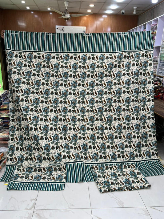 King Size Double Bed-Sheet