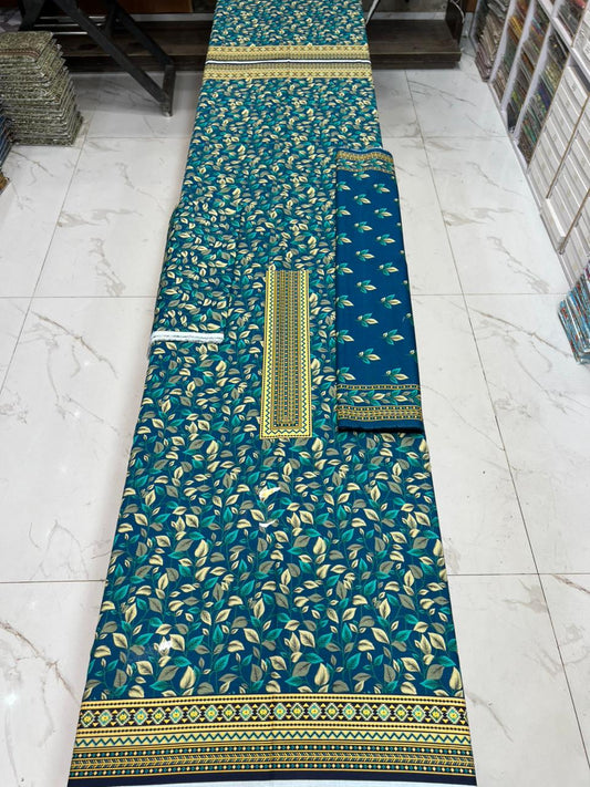 Premium Khaddar 3PC