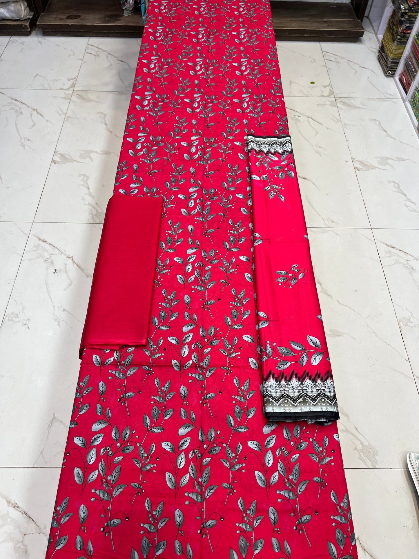 Summer Original Printed Lawn 3-PC