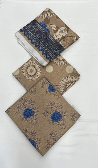 Dhanak Mareena 3-Piece