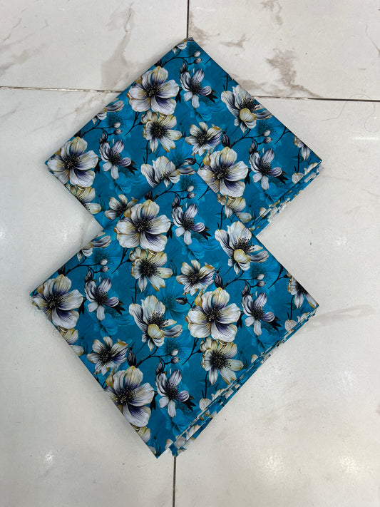 Summer Digital Printed LAWN 2-PIECE | PREMIUM QUALITY LAWN
