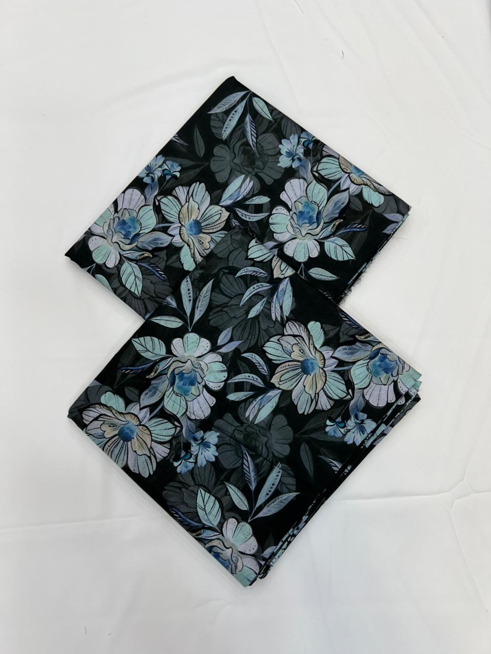 Summer Digital Printed LAWN 2-PIECE | PREMIUM QUALITY LAWN