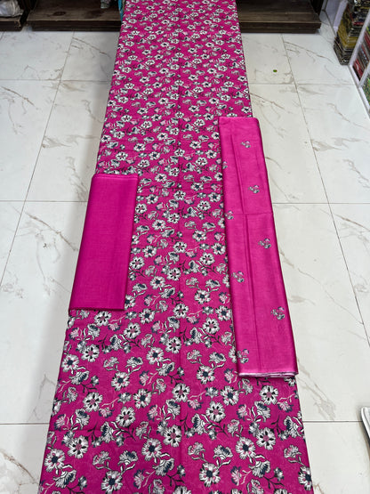 Summer Original Printed Lawn 3-PC