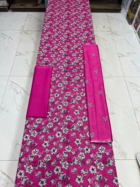 Summer Original Printed Lawn 3-PC