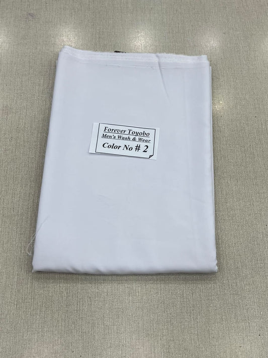 Forever Toyobo – Men’s Wash & Wear